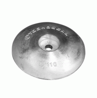 Flange Anode Zinc - 110mm - 2.79" Dia - 800103 - Rakicevic